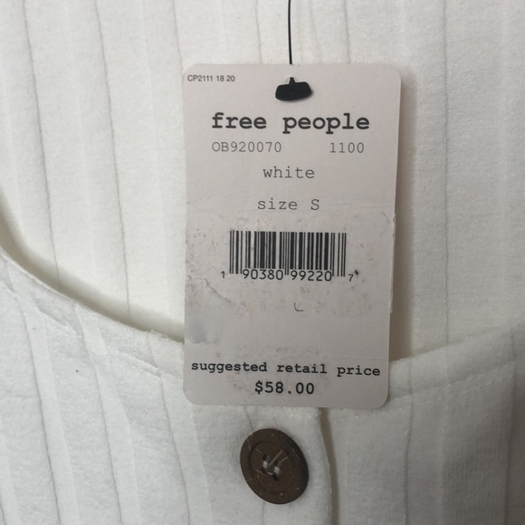 Free People Central Park Cardigan - Picture 4 of 5